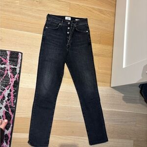 Citizen of humanity skinny jean